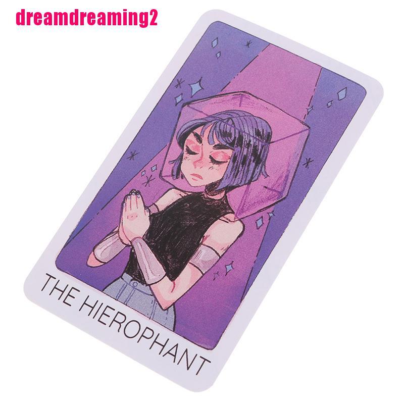 1 Hộp Thẻ Bài Tarot 78