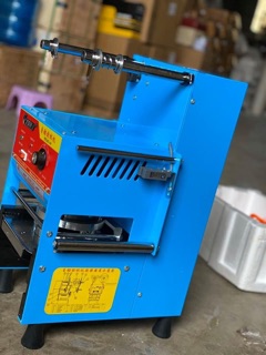 Máy ép miệng ly tự động A9