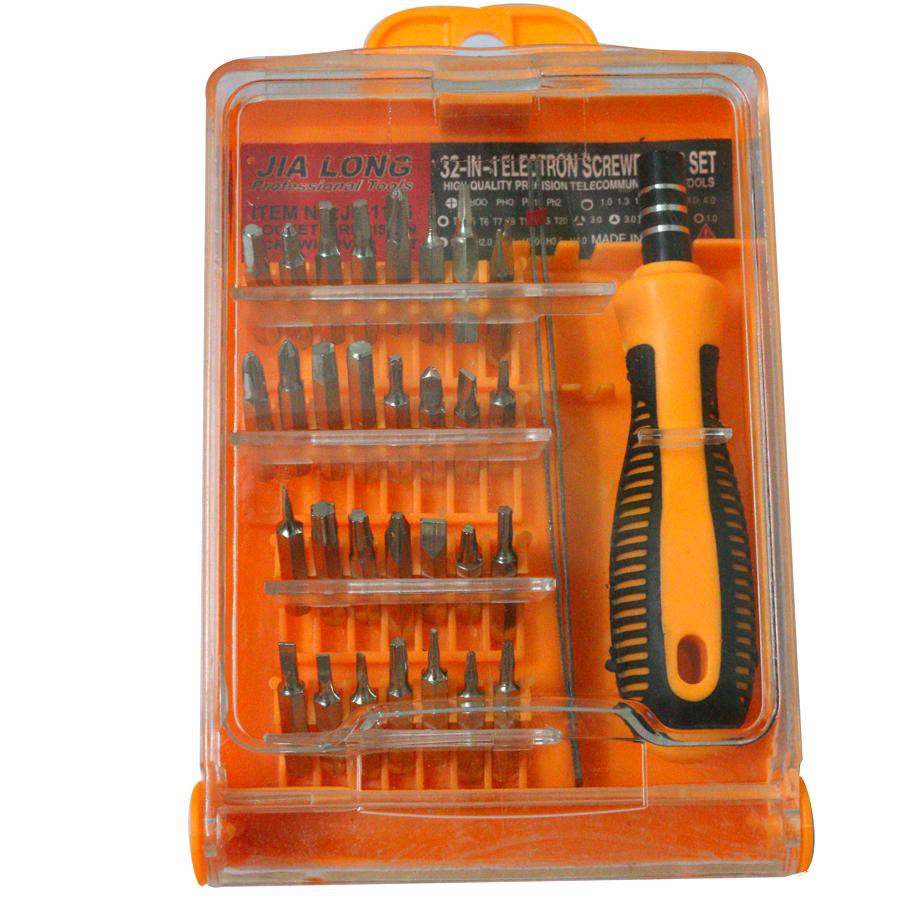Bộ 32 Món Tua Vít Đa Năng JL-1166