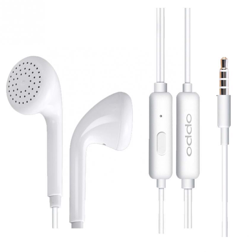 Tai nghe Oppo R11 sử dụng được cho tất cả điện thoại OPPO, VIVO, VSMart, Samsung, LG, Realme, Sony,...