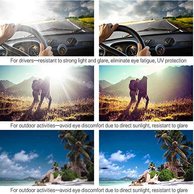 Kính Mát Phong Cách Vintage Thiết Kế Ấn Tượng | BigBuy360 - bigbuy360.vn