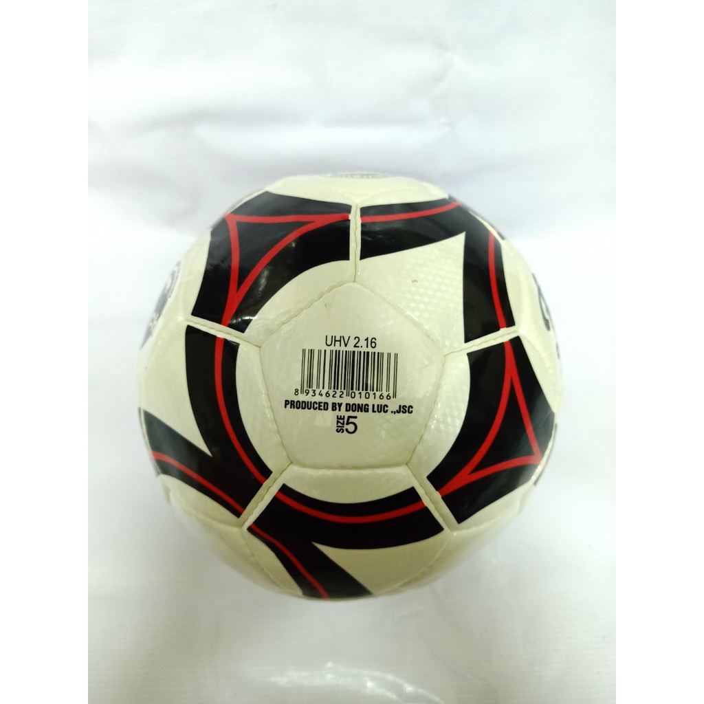 Quả Bóng Đá Động lực UHV 2.16 SIZE 5 TIÊU CHUẨN THI ĐẤU NHẬT BÓNG