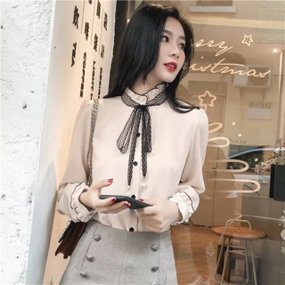 ÁO SƠ MI NỮ❤️FREESHIP❤️GIẢM 20K KHI NHẬP [AOKHOAK102] ÁO THUN NỮ HÀNG QUẢNG CHÂU CAO CẤP