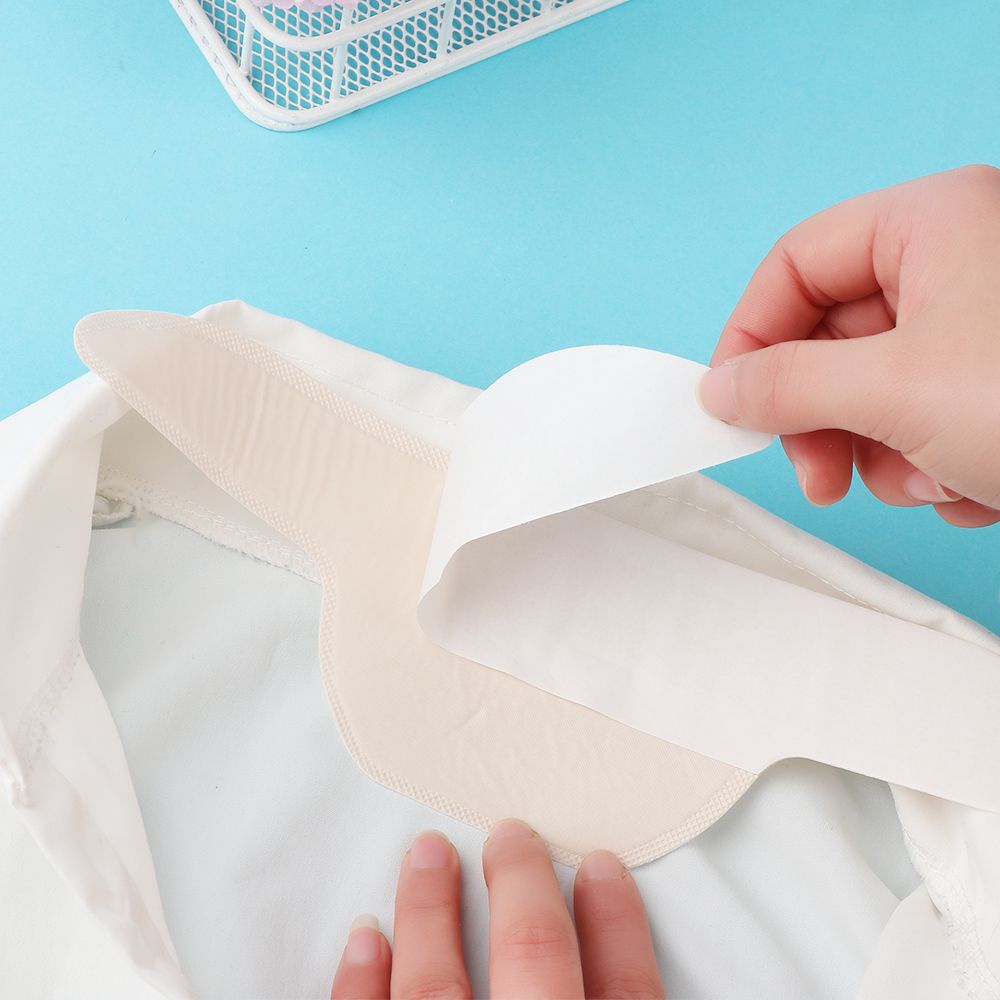 Miếng dán thấm hút mồ hôi chống mồ hôi dùng một lần cho cổ áo