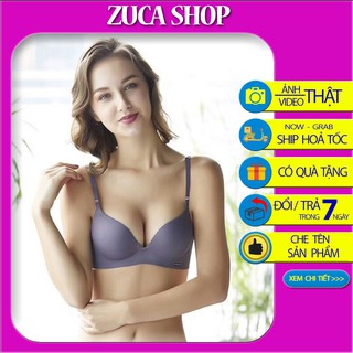Áo ngực 💖FREESHIP💖 Giảm 10k nhập mã [ AO LOT ] 💖Áo ngực juststyle cao cấp có túi zip BIKY