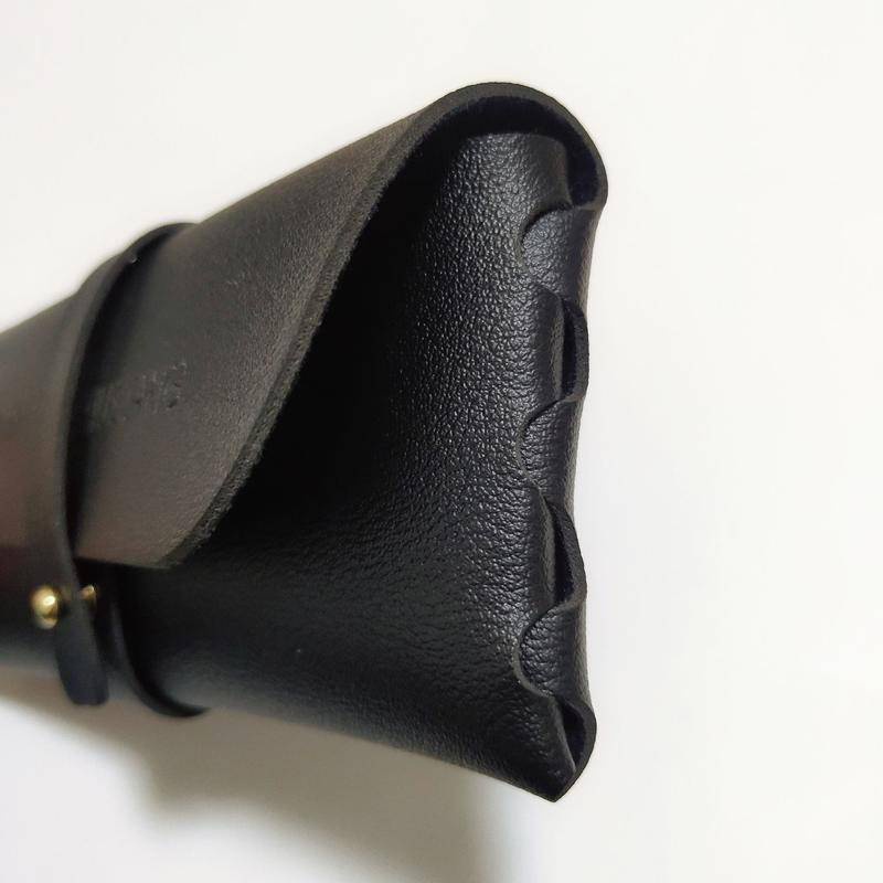 Túi Da Mềm Đựng Kính Râm/Kính Râm Dạng Gấp Tiện Dụng