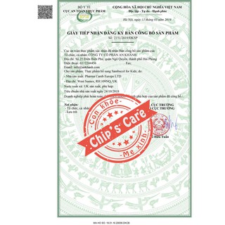 Siro Tăng Đề Kháng Sambucol