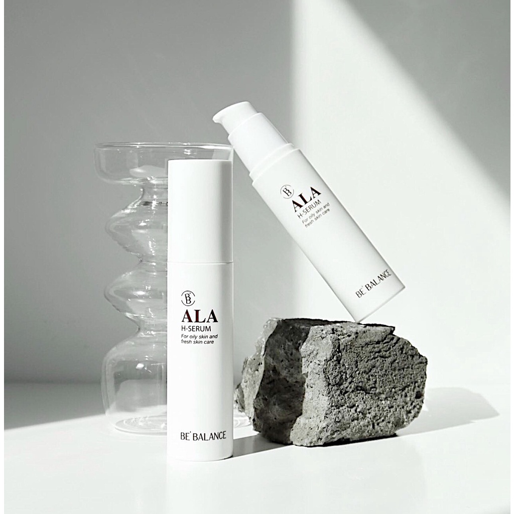 Tinh chất BEBALANCE Ala H Serum 30ml
