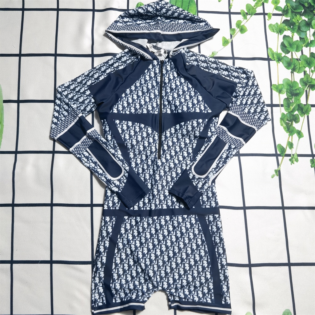 #Đồ Bơi Một Mảnh Phong Cách Thể Thao Cho Nữ