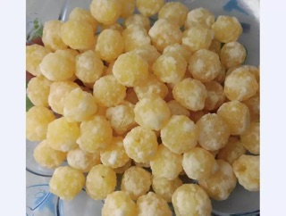 [0,5 kg] Mứt Hạt Sen Loại Ngon Bùi Bở