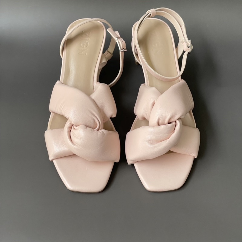 Giày cao gót ZIGN xuất dư xịn