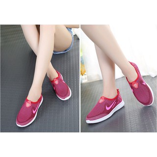 Giày thể thao nữ giày sneaker nữ TD 121