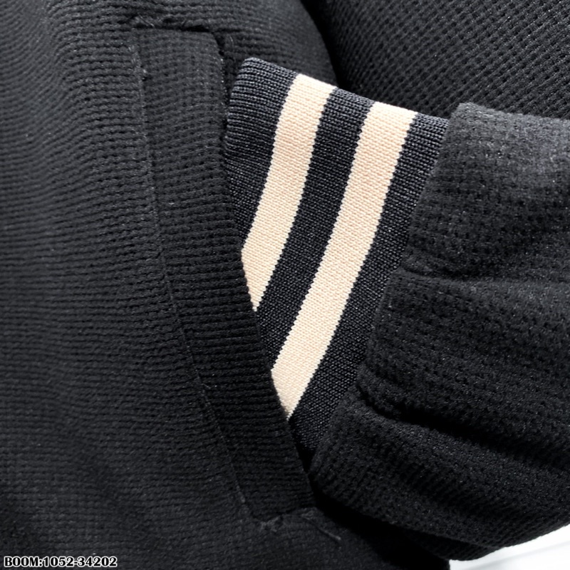 Khoác bomber CELlNE thêu logo da 2 lớp ___1052