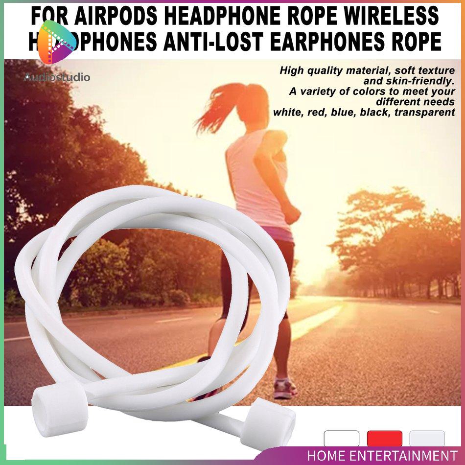 Dây đeo tai nghe chống lạc cho tai nghe Airpods không dây nhiều màu tùy chọn