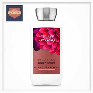 Sữa dưỡng thể Bath & Body Works