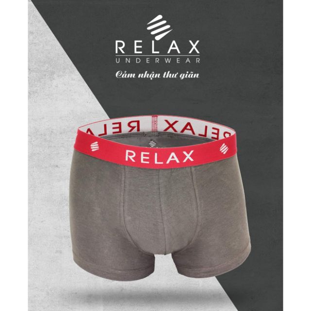 Quần Sịp Đùi nam Thương Hiệu Relax Rltk19( Vải cotton USA)