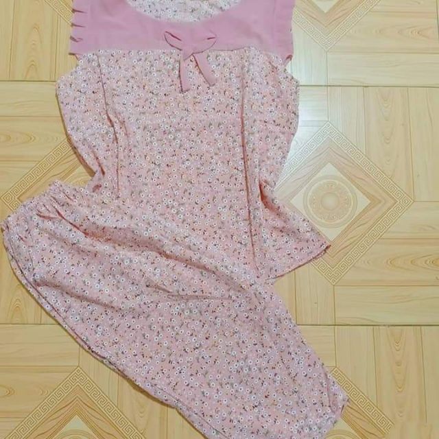 Bộ lanh hoa nhí❤❤❤❤❤