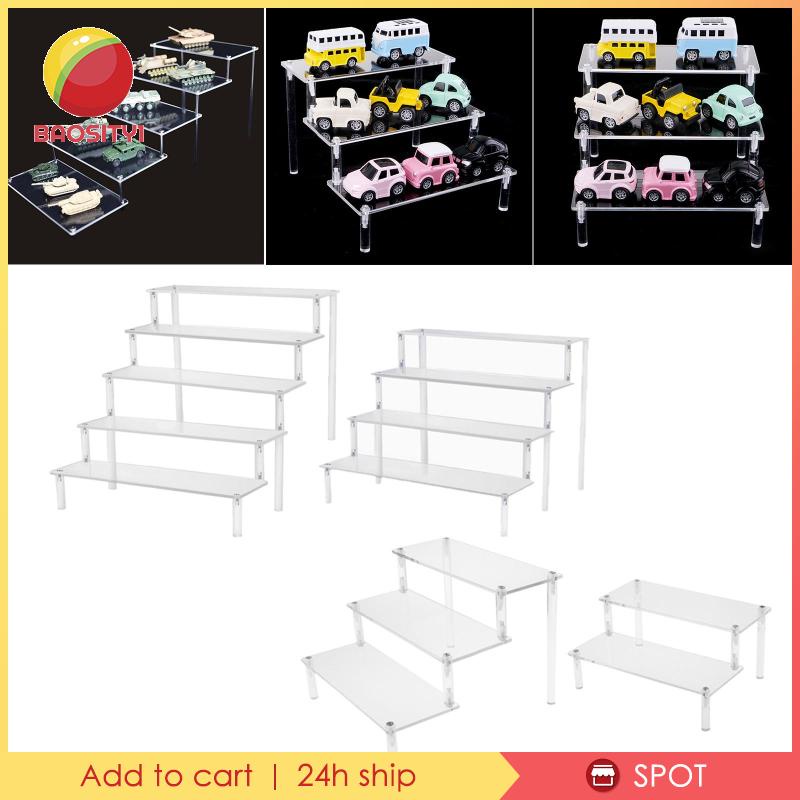 Kệ Trưng Bày Nước Hoa 5 Tầng Đa Năng