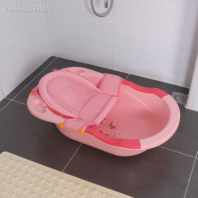 Bồn Tắm Cỡ Lớn Chất Liệu Dày Dặn Dành Cho Bé Sơ Sinh Dễ Thương | BigBuy360 - bigbuy360.vn