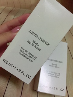 Nước hoa tester Hugo Boss 100ml