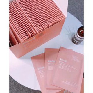 Mặt nạ nhau thai cừu Nhật Bản Rwine Beauty Stem Cell Placenta Mask