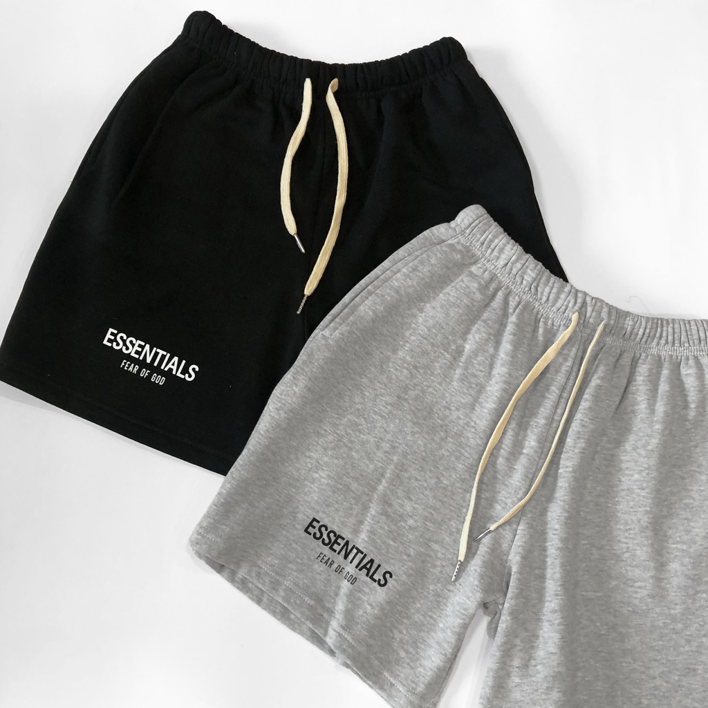 Quần short Essentials, quần nam nữ unisex , Zoeclothing