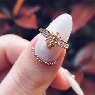 Phụ kiện con ong vàng gắn móng