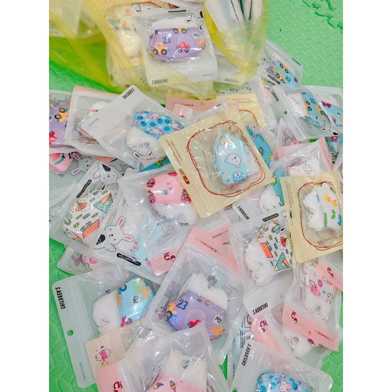 set 10 khẩu trang cho bé | BigBuy360 - bigbuy360.vn