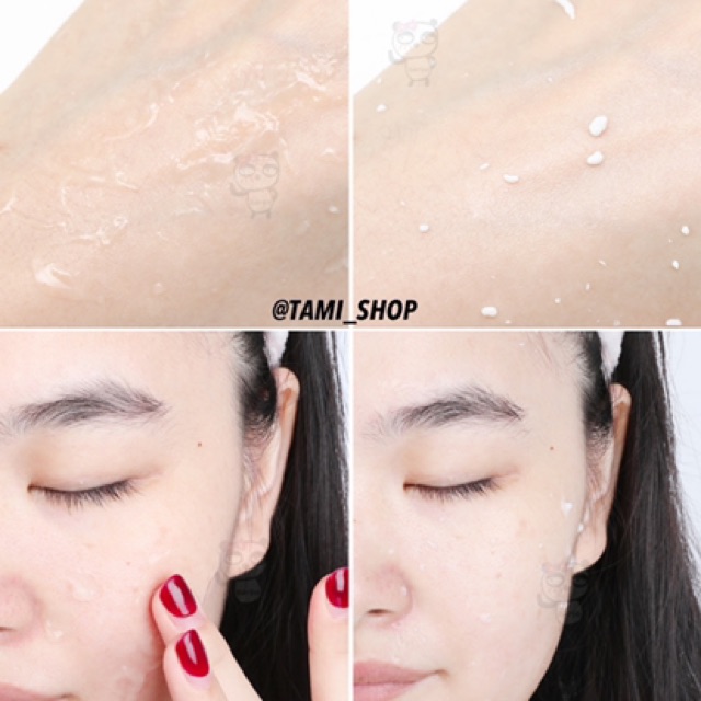 Tẩy Da Chết Nhật Rosette Gommage Peeling Gel