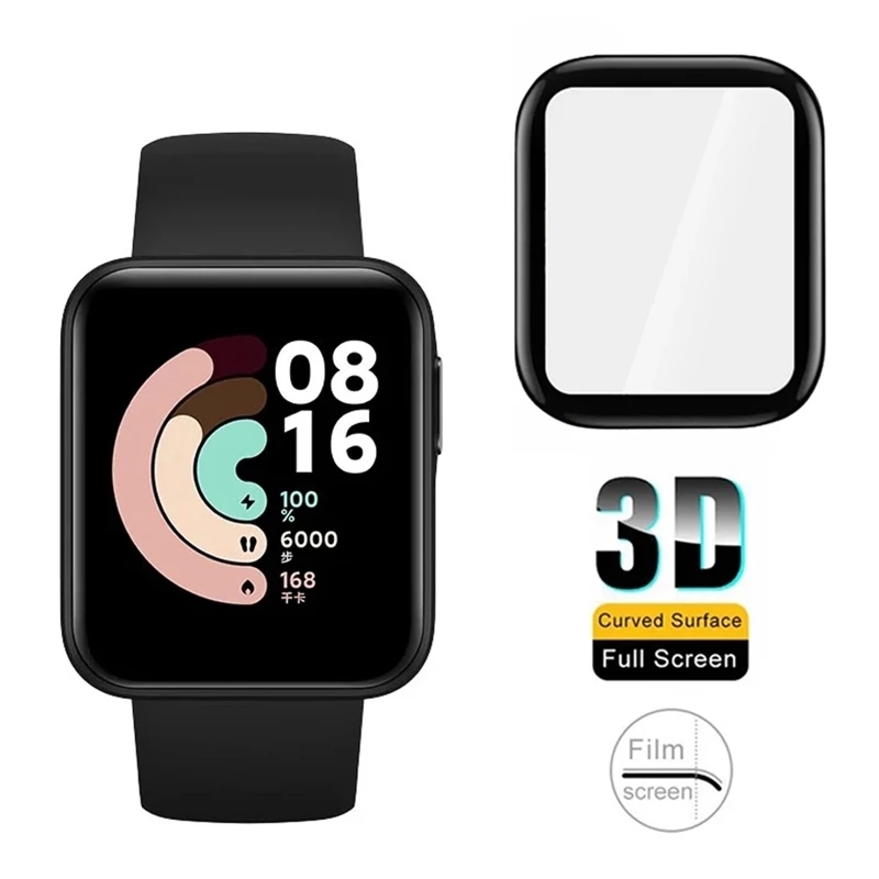 Miếng dán cường lực bảo vệ màn hình cho Redmi Watch 2 Lite XiaoMi Mi Watch 2 Lite Screen Protector