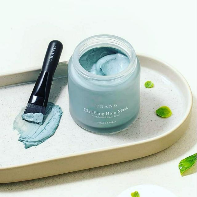 Mặt nạ thải độc da URANG CLARIFYING BLUE MASK