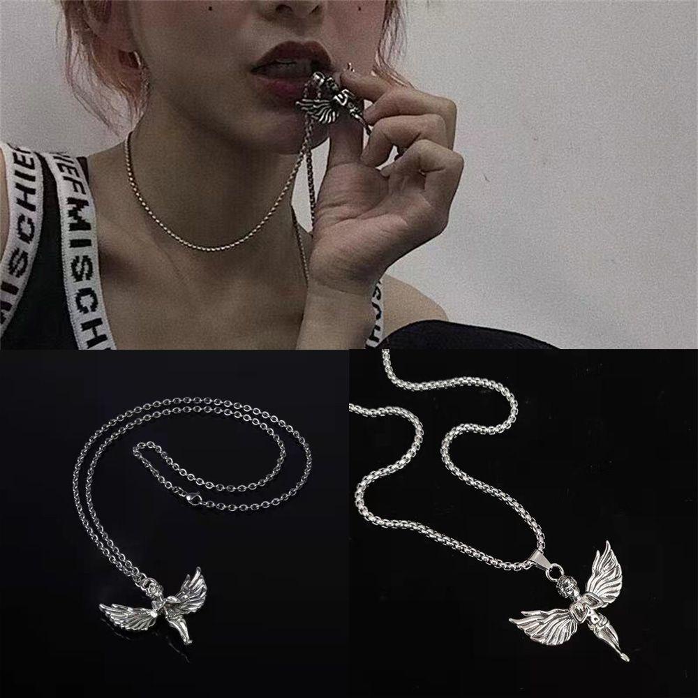 EUCA Vòng cổ Thời Trang Cá Tính Cho Tuổi Teen