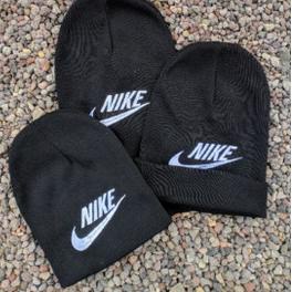 Mũ Len Thêu logo nike L7To Thời Trang Cho Nam Nữ 5425)