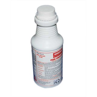 Phân bón lá Phú Hào FISH EMULSION đạm cá cô đặc - chai 250ml