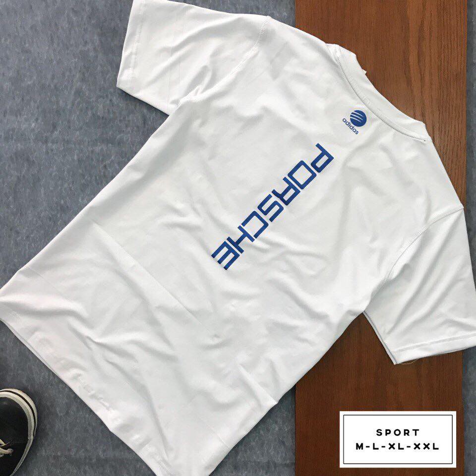 Video Thật - Áo Thun Nam Thể Thao Adida Cao Cấp Nhiều Màu Mới Vnxk