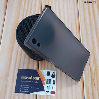 Xperia Z5 / Z5 Compact - Ốp nhám mờ chống vân tay
