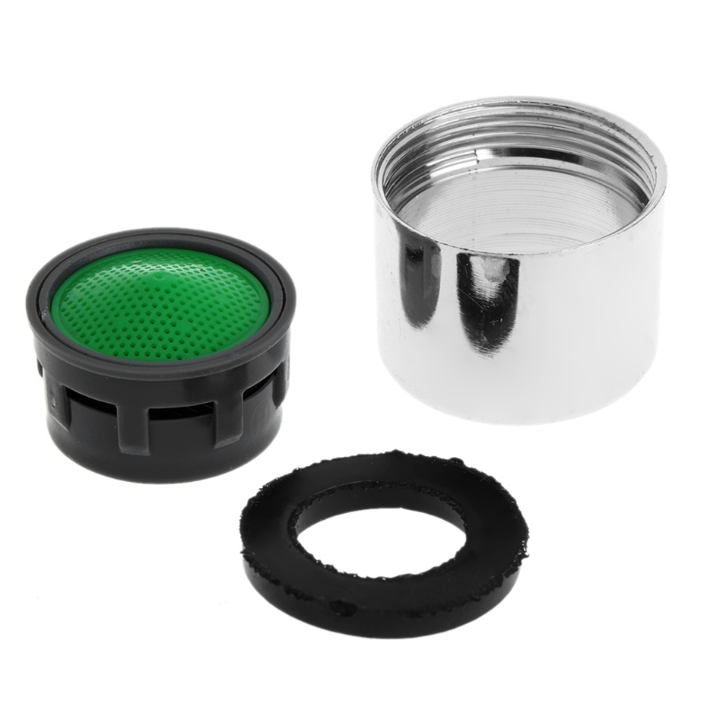 Đầu Lọc Tiết Kiệm Nước Bằng Thép Không Gỉ Kích Thước 17x22mm Dành Cho Bồn Rửa Ché