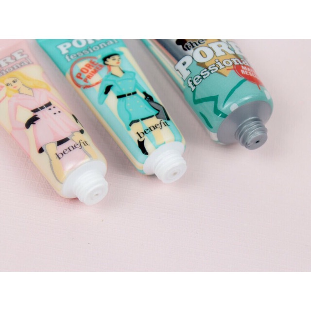 💖 Set Kem lót Benefit Meet The POREfessional mini 💖