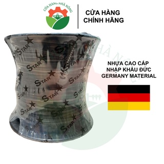Cuộn 100m cước KAVI vuông 3.5mm nhựa nhập khẩu Đức cao cấp