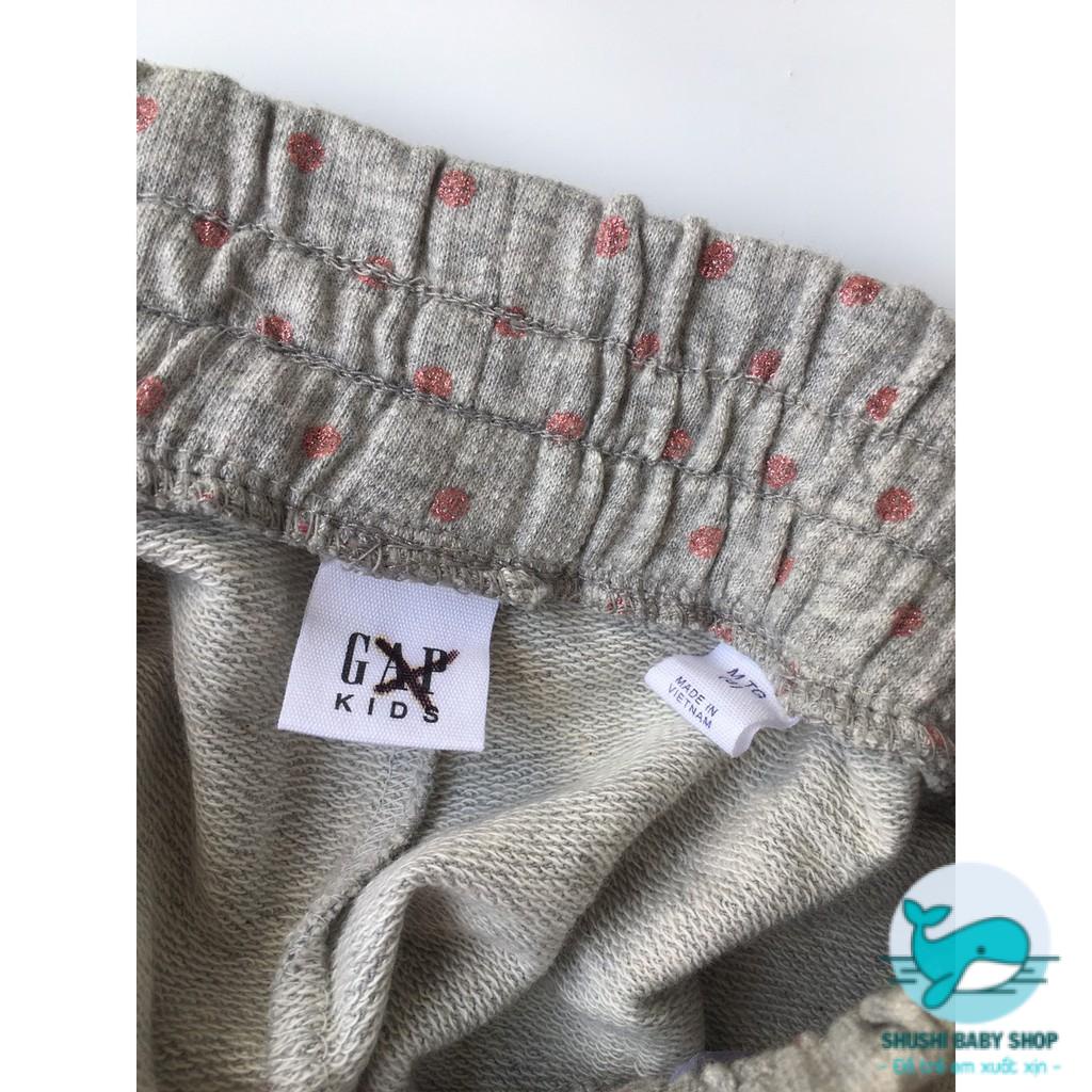 [Có sẵn] [FreeShip] [Ảnh thật] Quần Short Thun Ga.p Kids VNXK