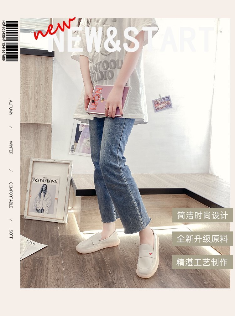 [ Mã 66CBSALE giảm 30K đơn 200K] Giày Búp Bê Mũi Tròn Thời Trang Nữ Tính | BigBuy360 - bigbuy360.vn