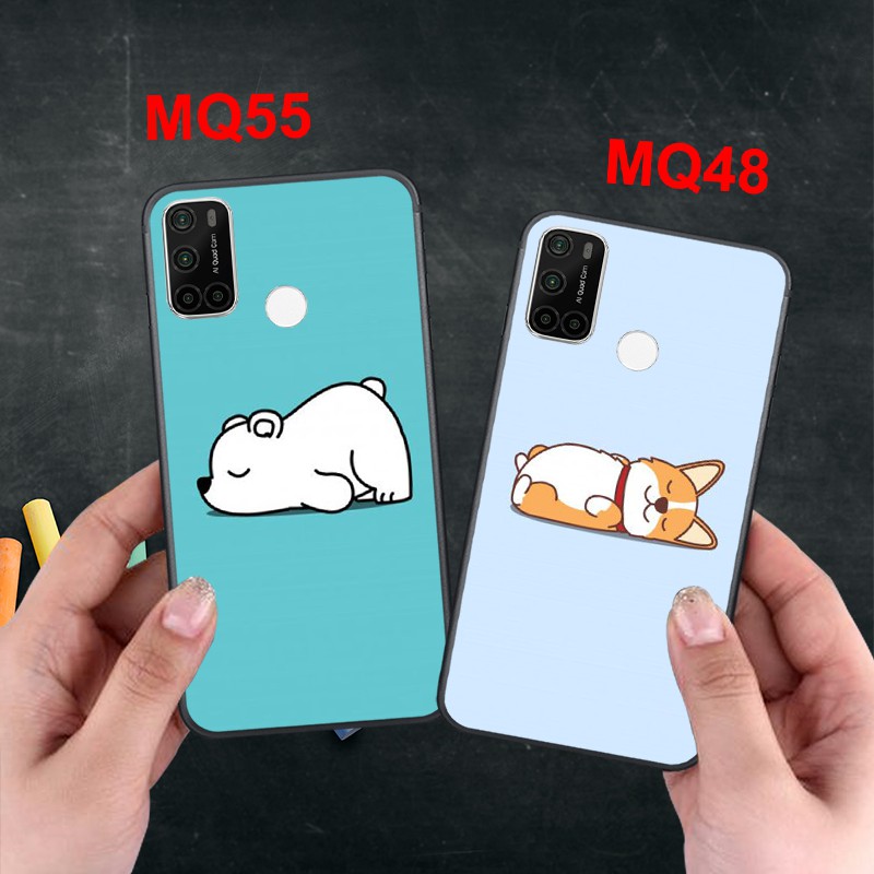 [HÀNG MỚI] Ốp lưng VSMART LIVE 4 - JOY 4 - STAR 4 dẻo trong in hình cute đáng yêu nhất