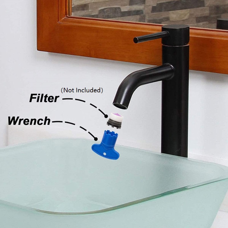 Dụng Cụ Sửa Chữa Vòi Nước Ẩn Cho Chìa Khóa M16.5-24mm