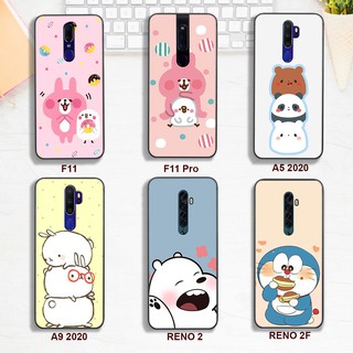 Ốp lưng điện thoại OPPO F11/F11 PRO/A5 2020/A9 2020 RENO 2F- in hình đẹp và dễ thương