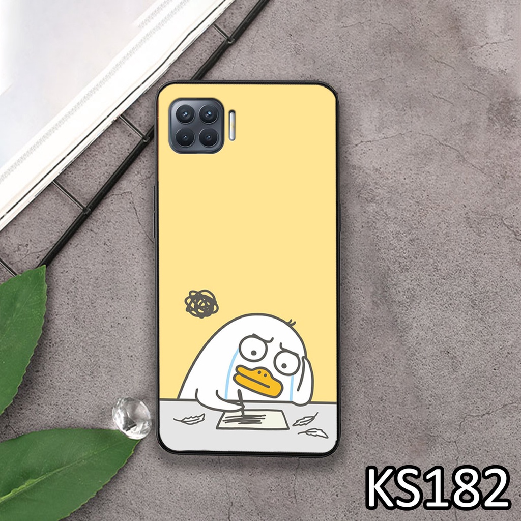 [SIÊU ƯU ĐÃI] Ốp lưng Oppo A71/A73/A83/A93 in hình CHÚ VỊT siêu đẹp, độc, lạ_KINGSTORE.HN_Ốp lưng điện thoại
