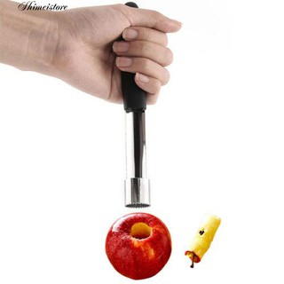Dụng cụ lấy lõi hạt táo lê bằng Inox tiện dụng cho nhà bếp