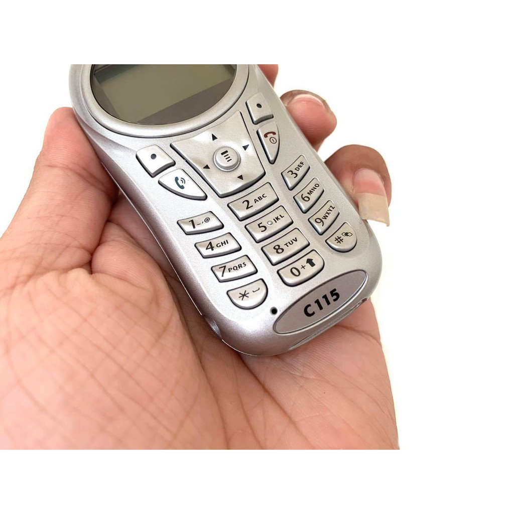 Điện thoại Motorola C115