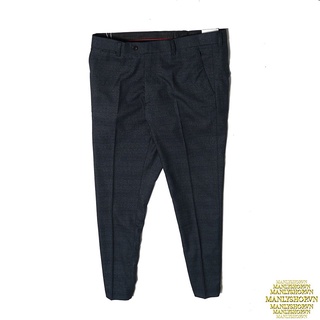 Quần tây nam chính hãng MANLY form Slimfit, Quần vải nam cao cấp M949