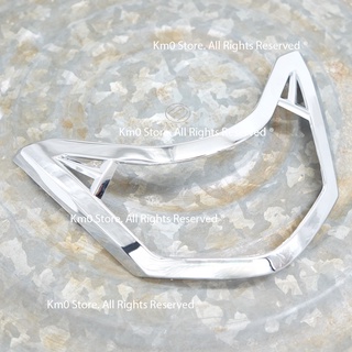 Ốp Viền Đèn Pha FUTURE Nhựa Xi M28