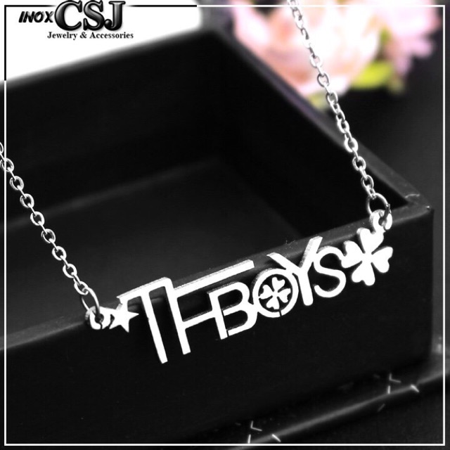 Dây chuyền TFBOY